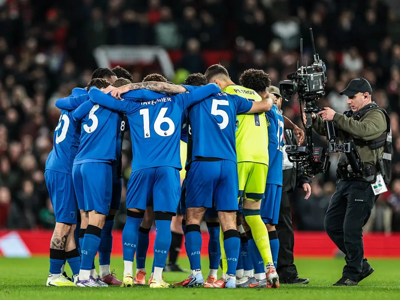 Iraola Liverpulga qarshi ilk ochko olishni istaydi