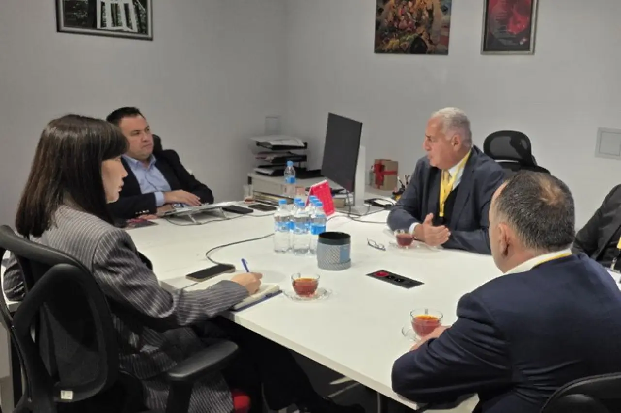 Orascom Ўзбекистон шакар саноатида қўшилган қиймат занжирларини ривожлантиришдан манфаатдор