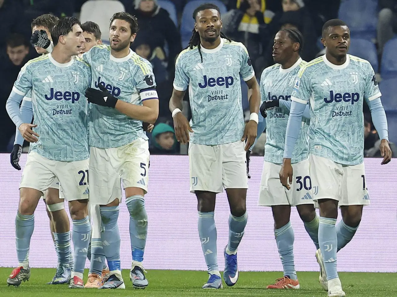 Titov predice el resultado del partido Juventus vs Napoli