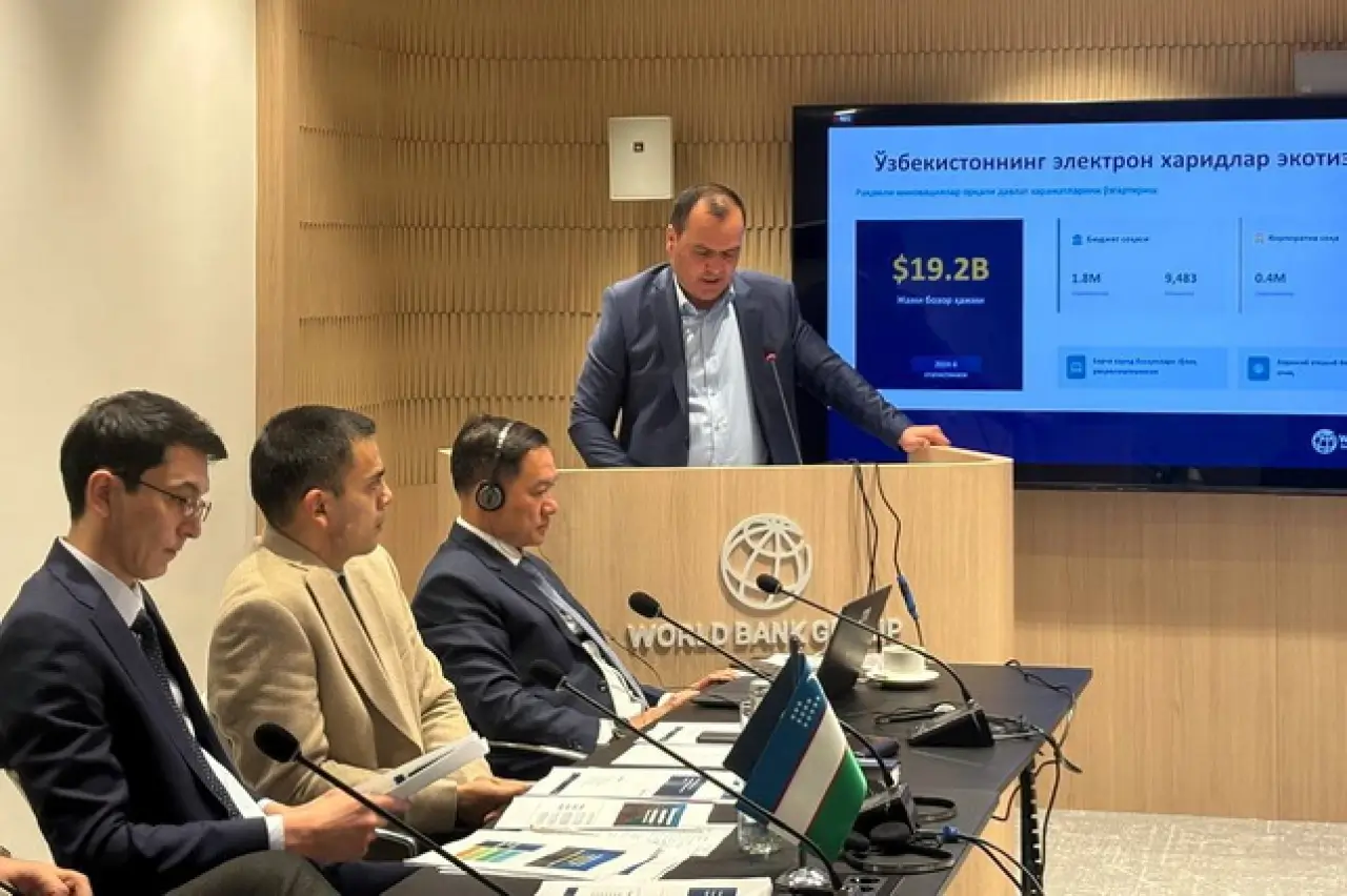 Jahon banki Toshkentda davlat xaridlari tizimini isloh qilish bo‘yicha seminar o‘tkazdi