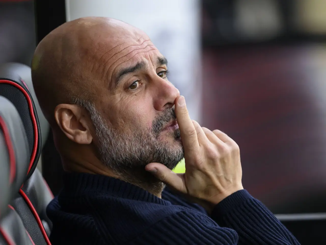 Гвардиола Геҳининг трансферини ажойиб деб атади ва сабабини айтди