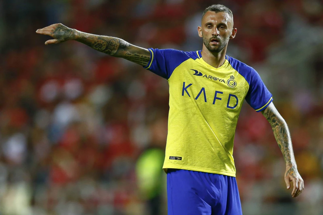 Marcelo Brozović is expected to leave Al-Nassr in the summer