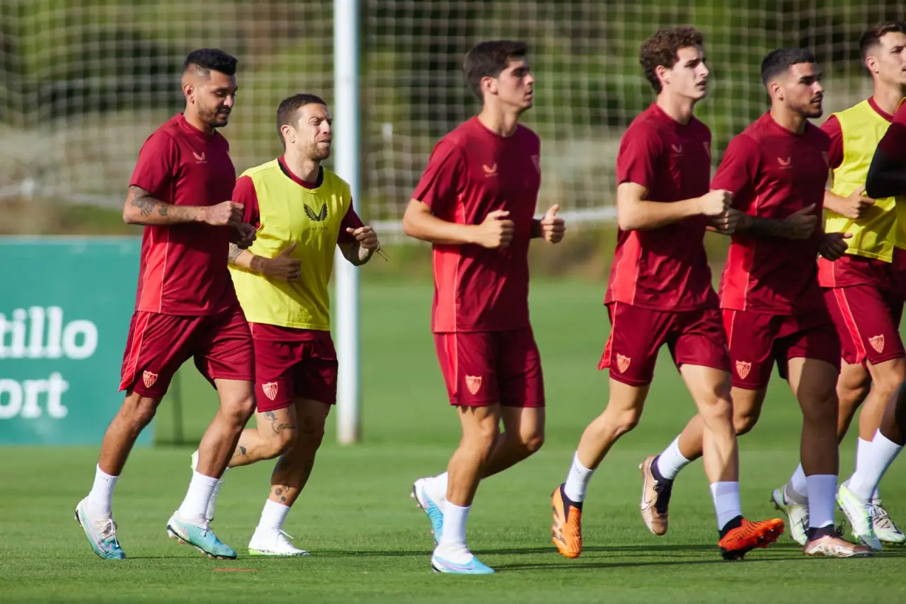 Sevilya Atletikga qarshi irodali g'alabani qo'lga kiritdi