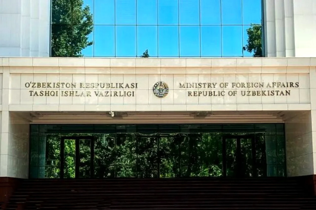 Comentarios del Ministerio de Relaciones Exteriores de Uzbekistán sobre los uzbekos condenados en Dubái