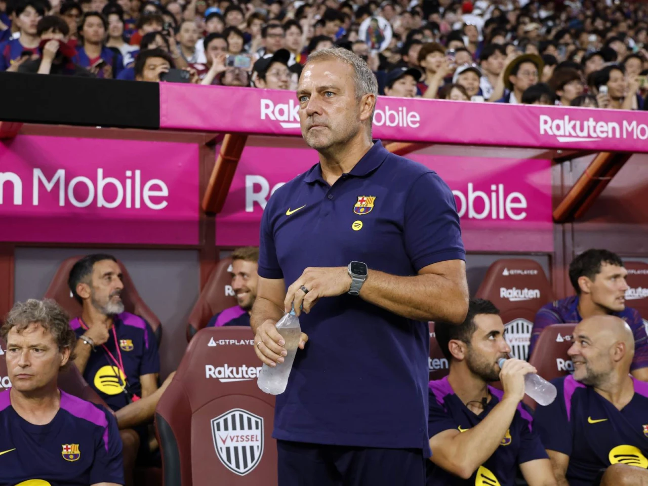 Flick Comments on Conceded Goals in Czech Republic