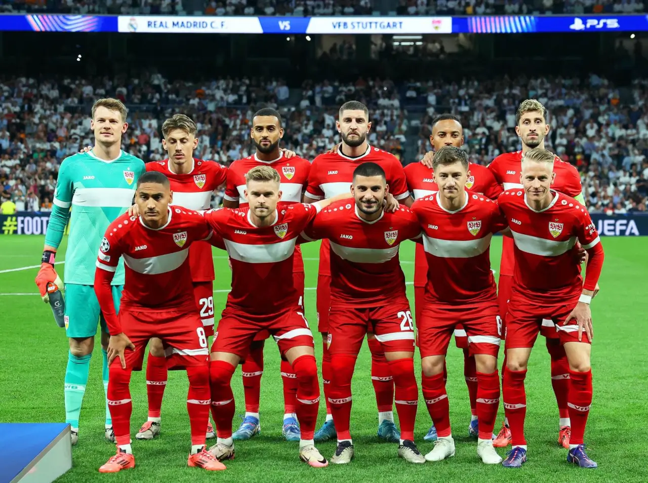 Stuttgart Defeats Borussia Mönchengladbach with a Large Margin