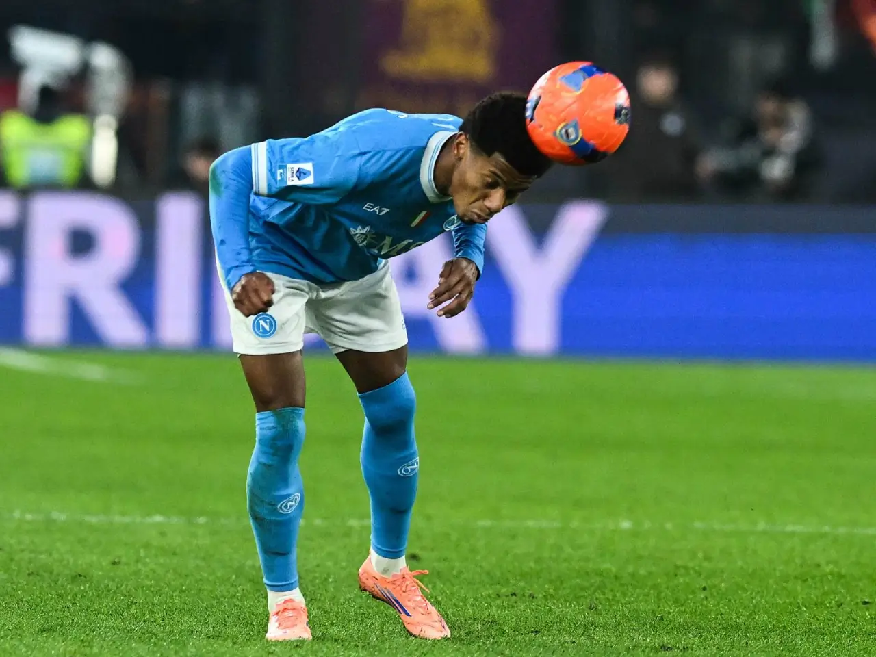 «Наполи» футболчиси Давид Нерес Лондонда операция қилдирдиради