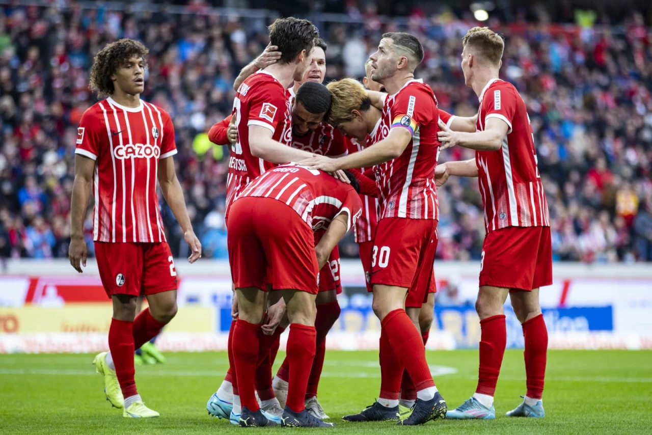 Fryayburg Kyolnni autogol va penaltidan so‘ng yengdi