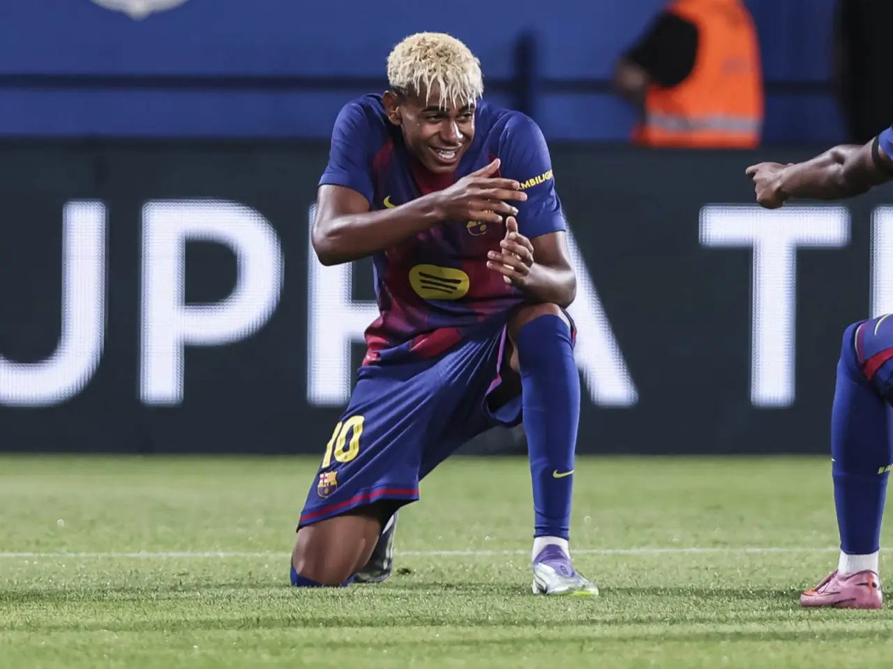 Касадо Ямалдан кутилган голи чиққанини айтди