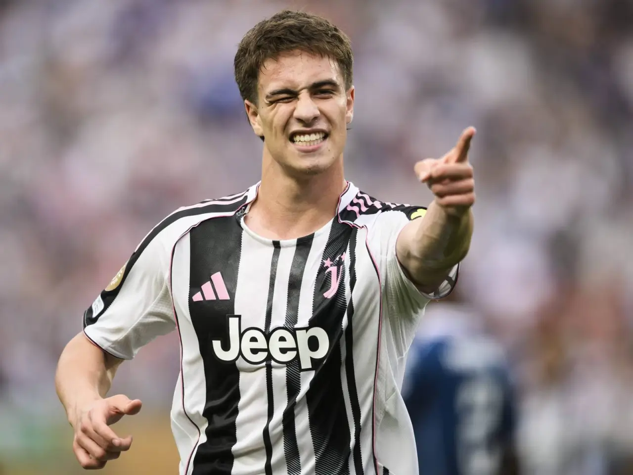 Kenan Yildiz Ronaldo va Del Peroga tenglashdi