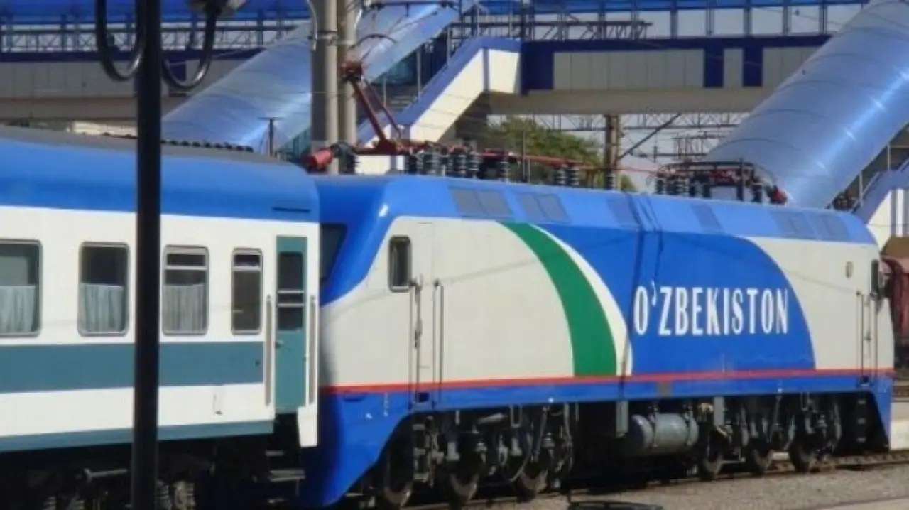 Тошкентдан икки йўналиш бўйича электр поездлар қатнови вақтинча тўхтатилди