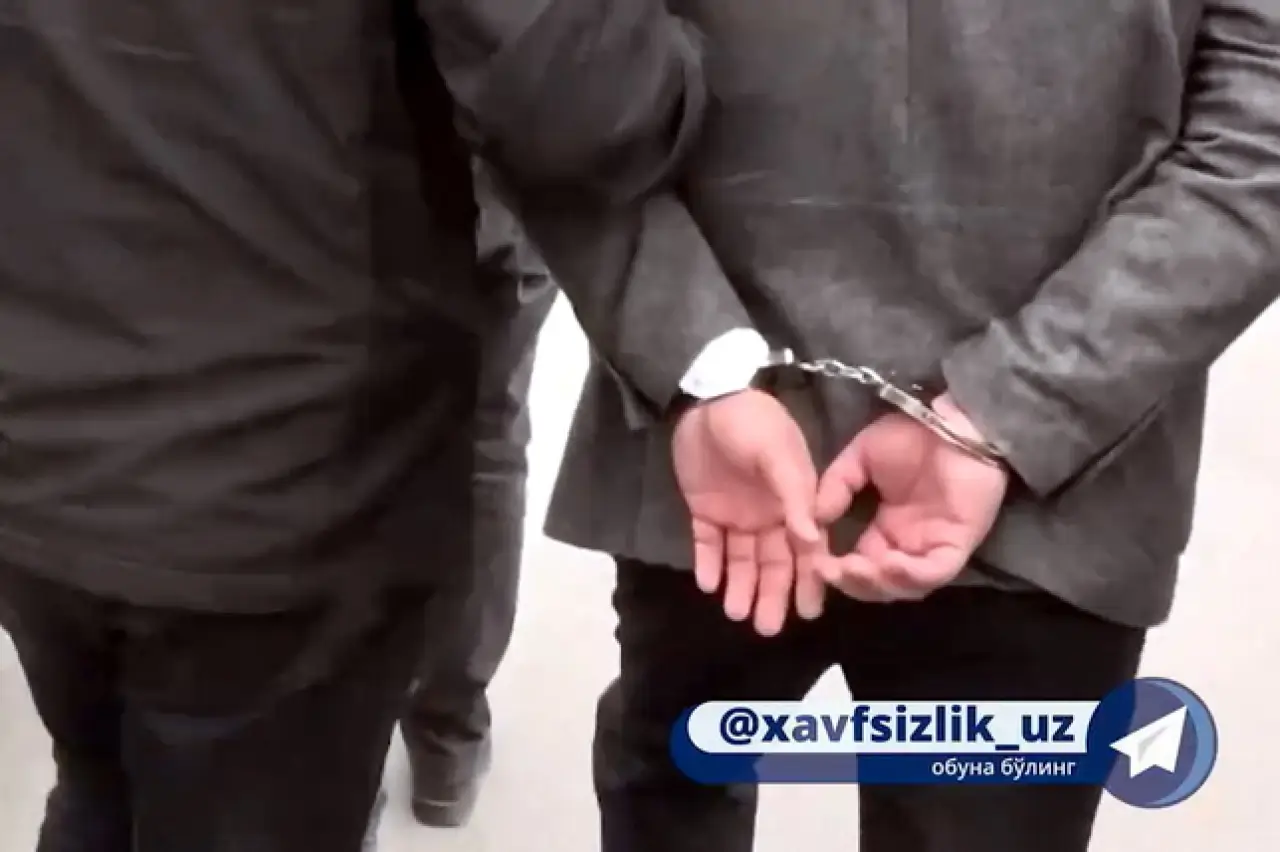 O'zbekistonda DXX va IIV bir nechta hududlarda ogʻir jinoyatlarning oldini oldi