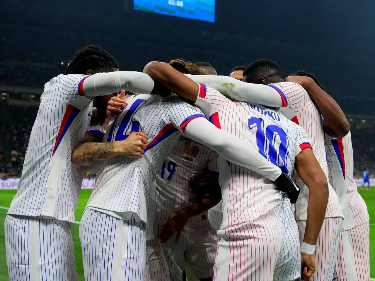 Fransiya ham mundialni boykot qilish ehtimolini inkor etmayapti