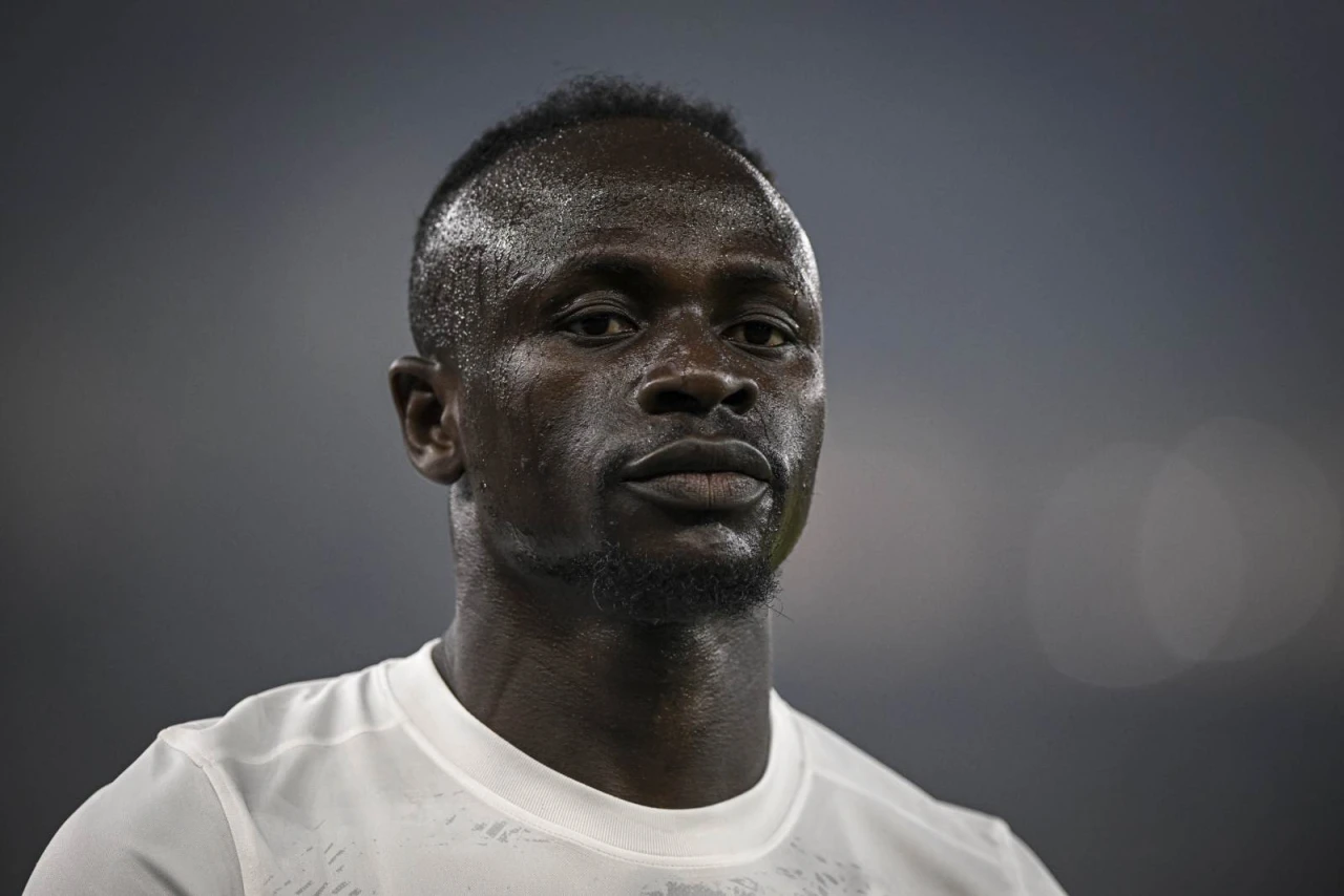 Al-Nasr Sadio Mane masalasida yakuniy qarorga keldi