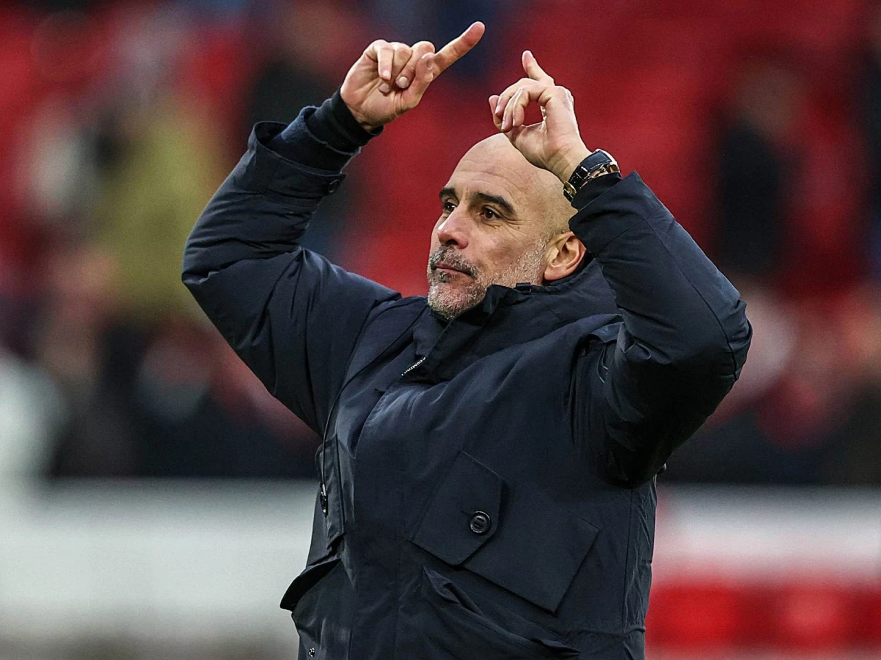 Гвардиола Чемпионлар лигасидаги ўйин олдидан йўқотишларни санади