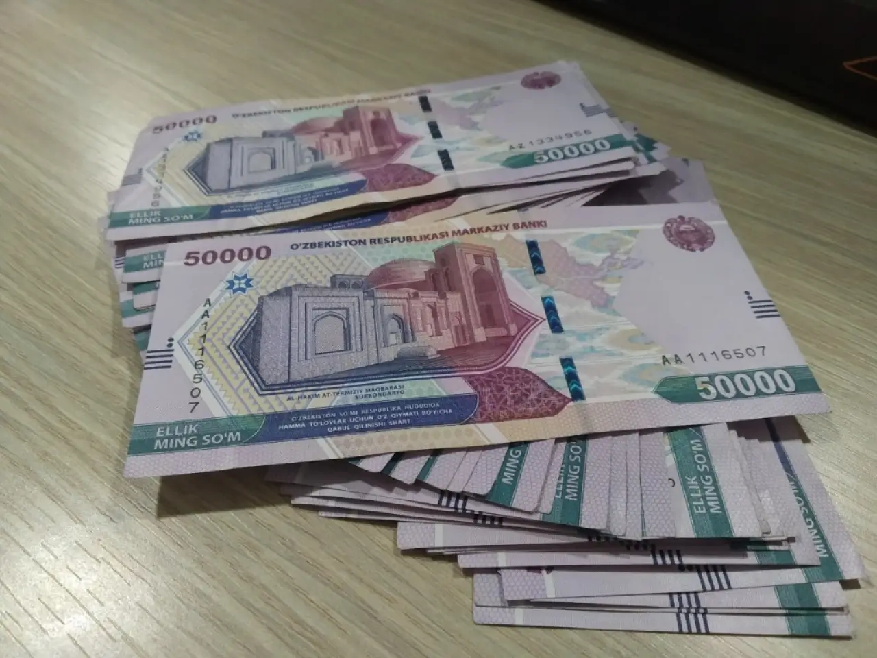 Тошкентда ўртача иш ҳақи 10,3 млн сўмдан ошди