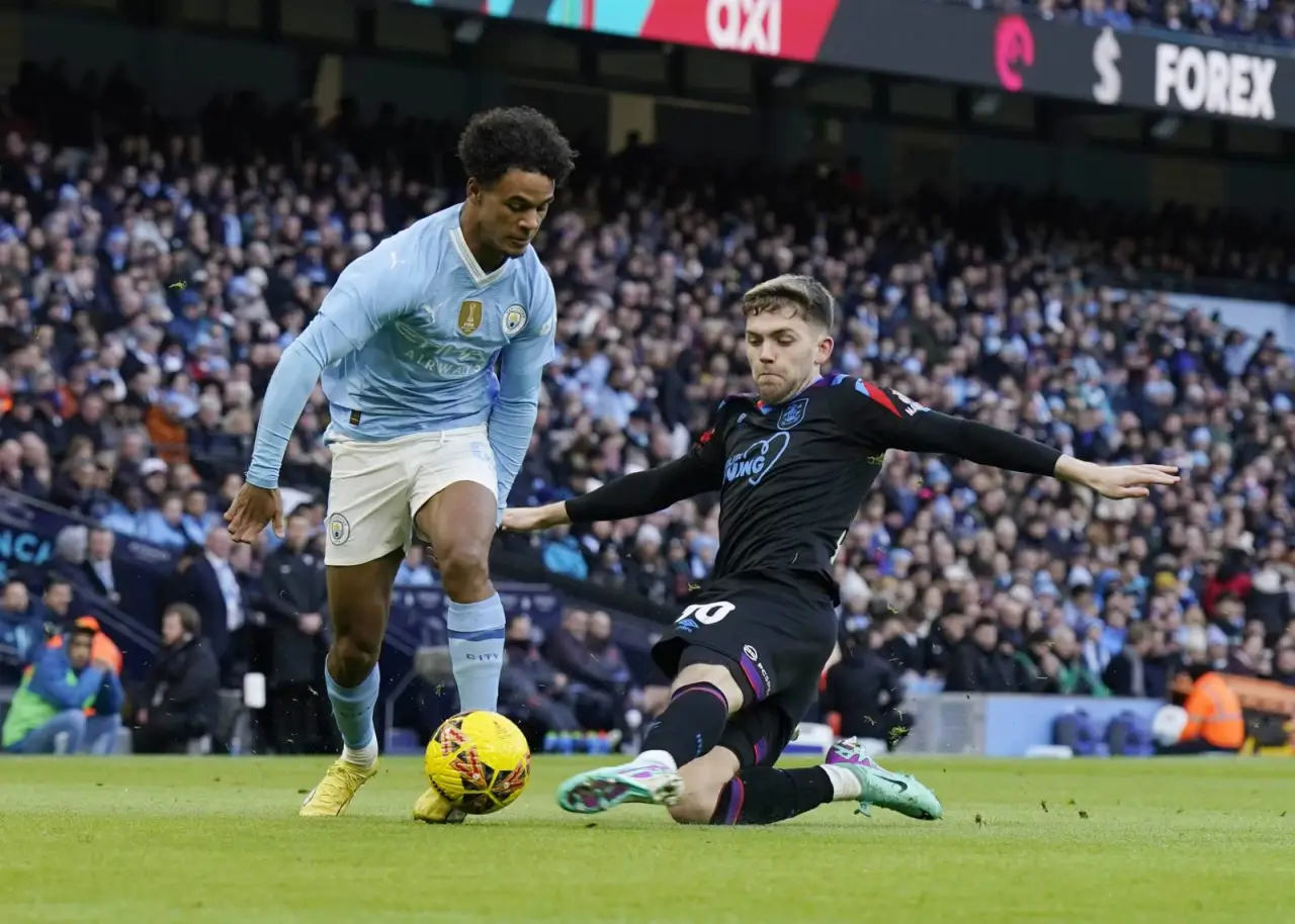 «Манчестер Сити» Оскар Бобб учун 40 млн евро сўрамоқда