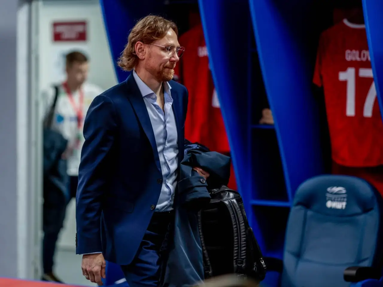 Карьяка Карпиннинг «Реал Сосьедад»ни бошқариш эҳтимолини баҳолади