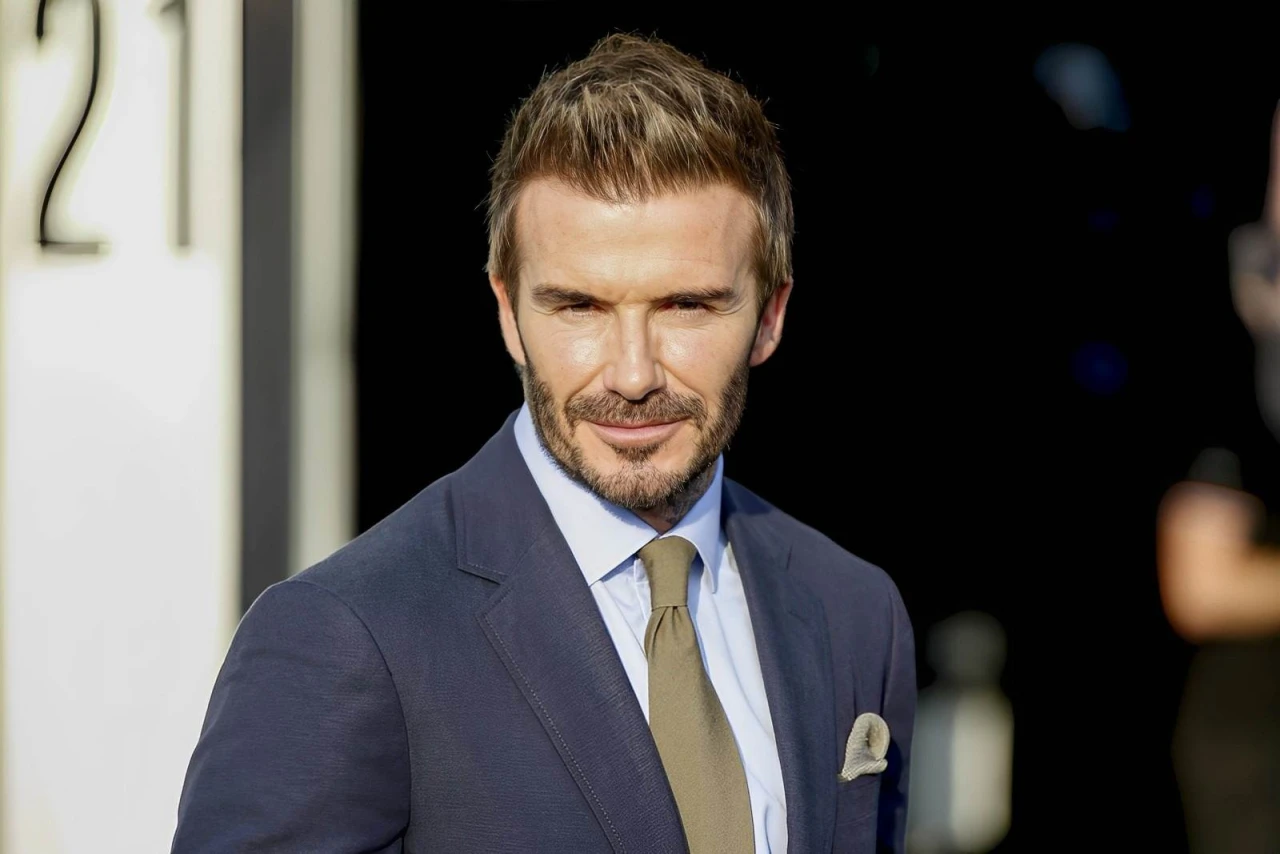 Бекхэм «Арсенал» мағлубиятидан кейин Ромеони ҳазиллади