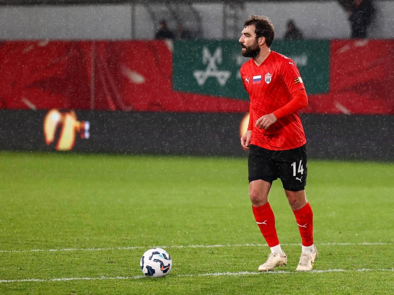 Jikiya Antalyaspor'dan ketishi haqidagi gaplarga agent javob berdi