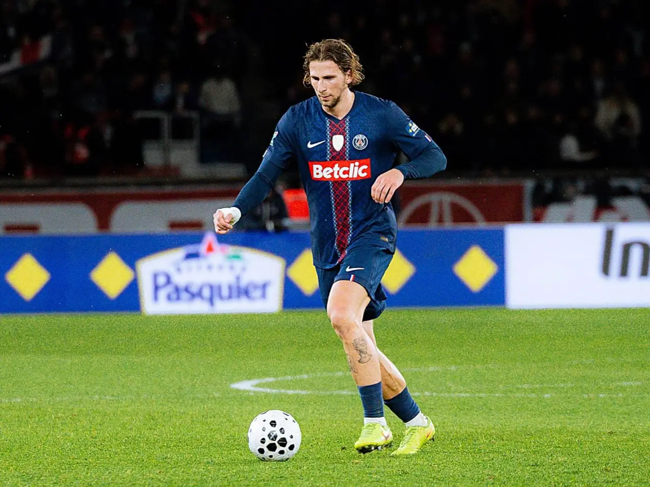 Zabarniy PSJ gʻalabasidan keyin jamoa ruhini taʼkidladi