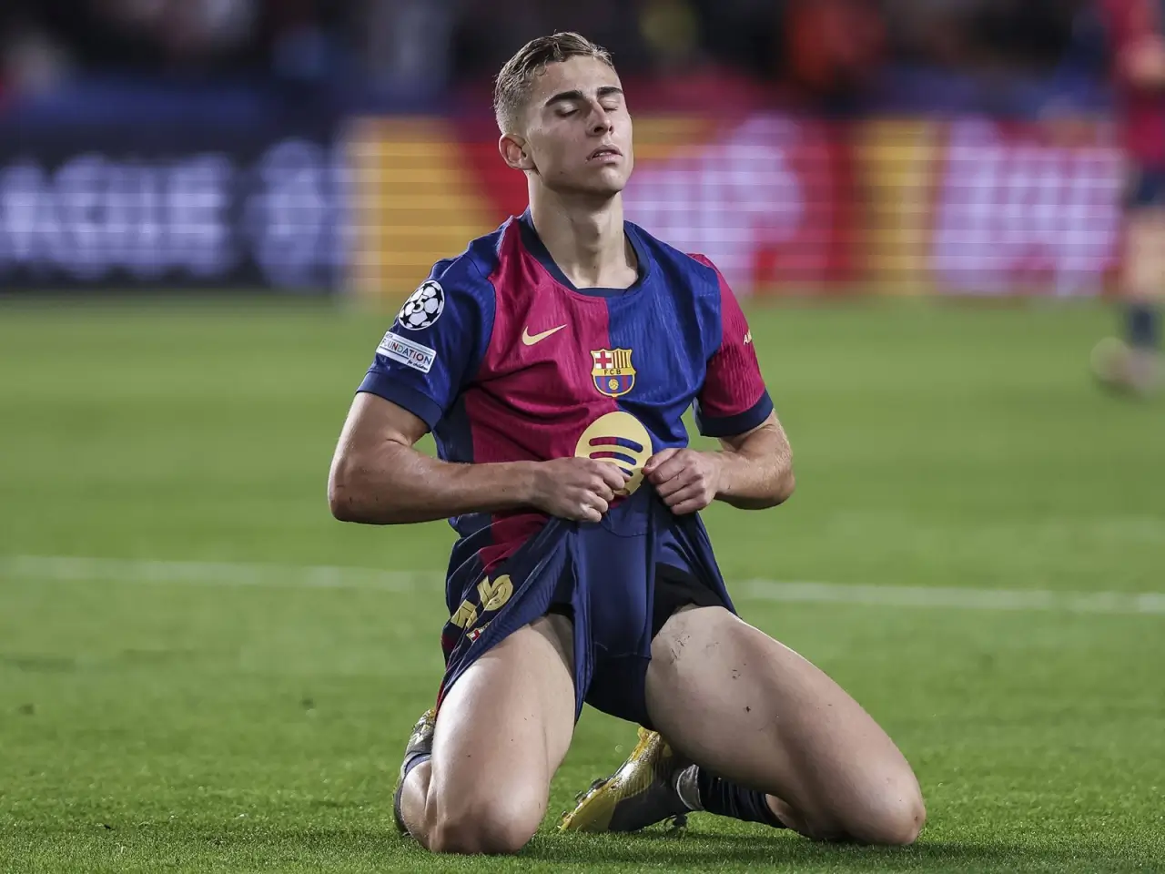 Barselona Fermin Lopes bilan shartnomani 2031 yilgacha uzaytirdi