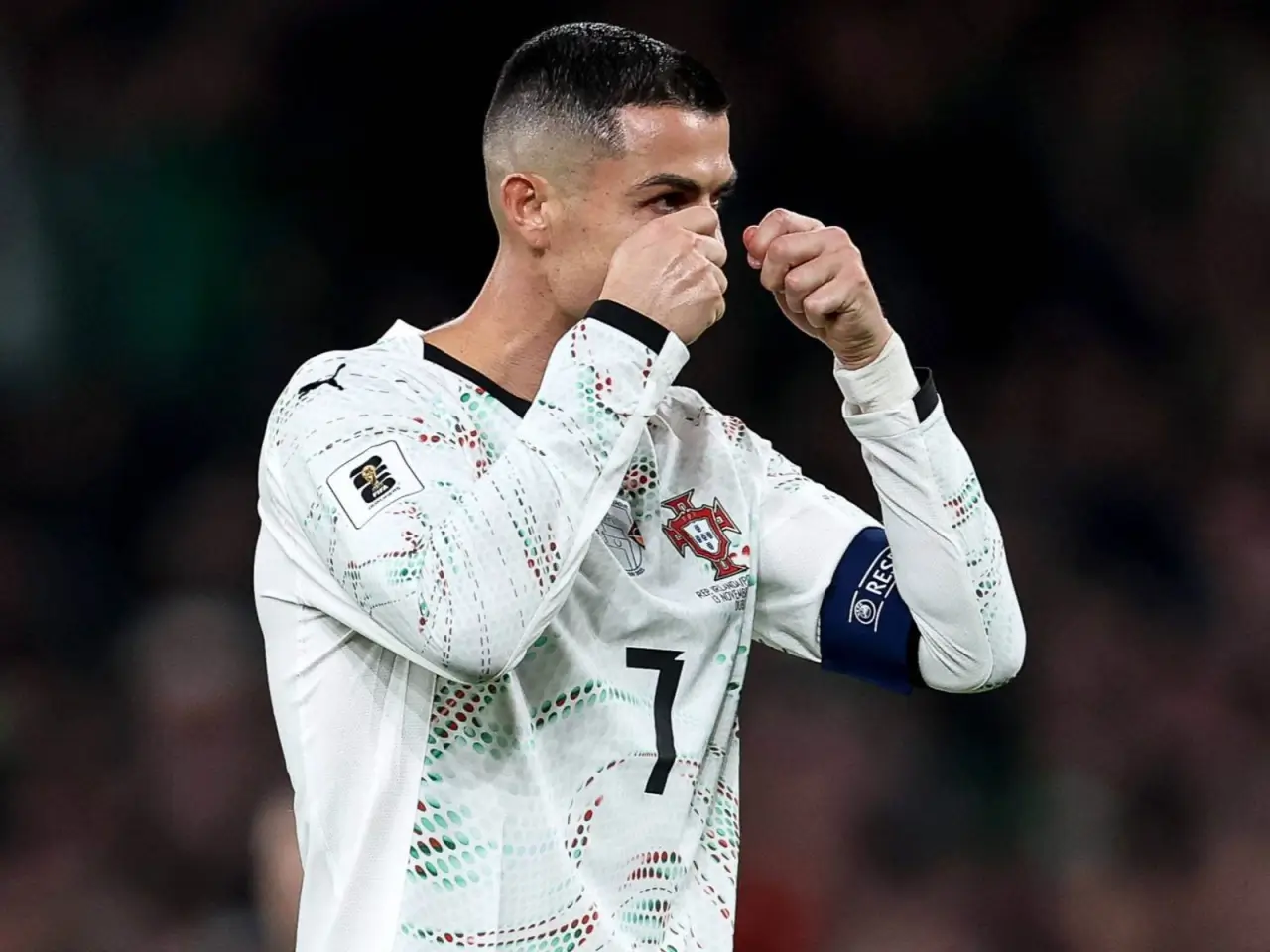 Ronaldu 2027 yilda futboldan ketishi mumkinligi aytilmoqda