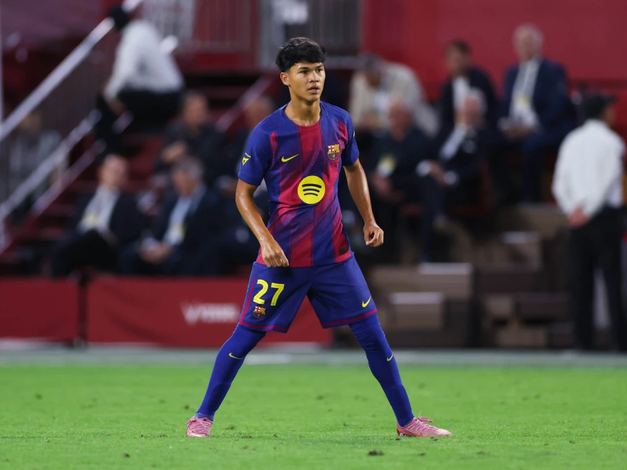 Dru Fernandes PSJga o'tdi va bolalik orzusini aytdi