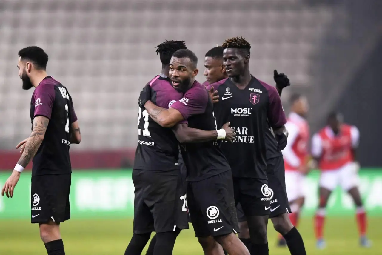 «Метц» ва «Лион» ўйини олдидан тартибсизликда хизмат ити ҳалок бўлди