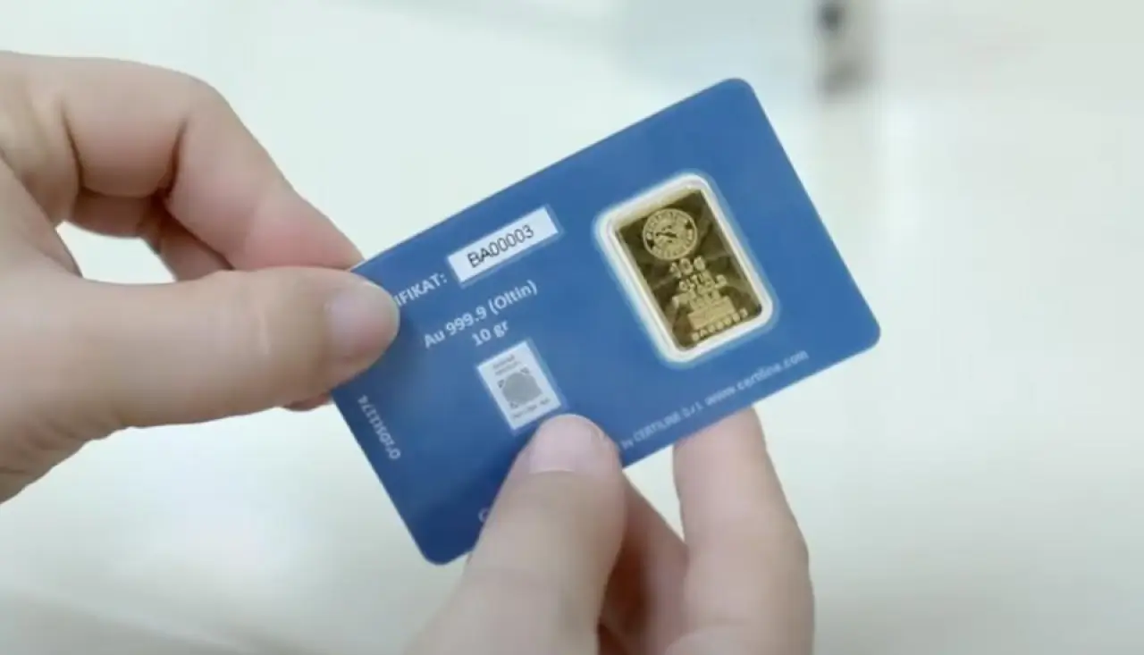 O‘zbekistonda 5 grammli oltin quyma narxi 10 million so‘mga yetdi