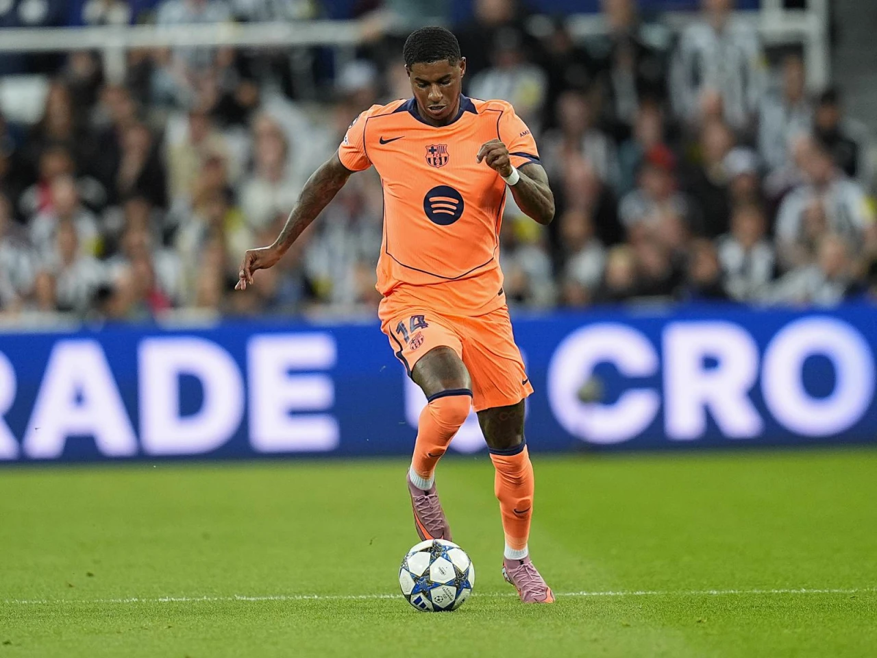 ПСЖ «Барселона» олдидан Решфордни илиб кетиши мумкин