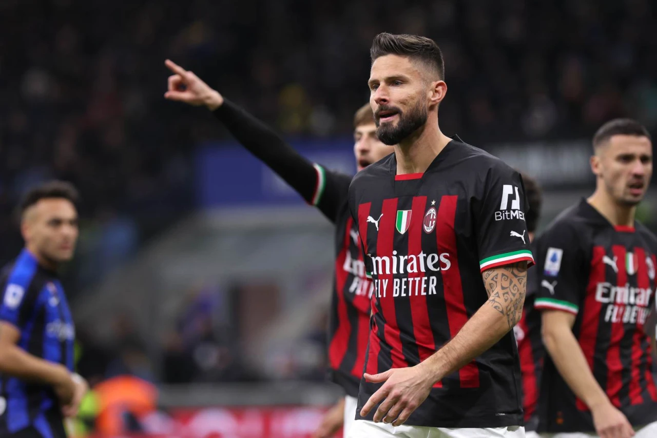 «Лилл» мағлубиятидан кейин Жируга трибуналардан ҳуштак янгради