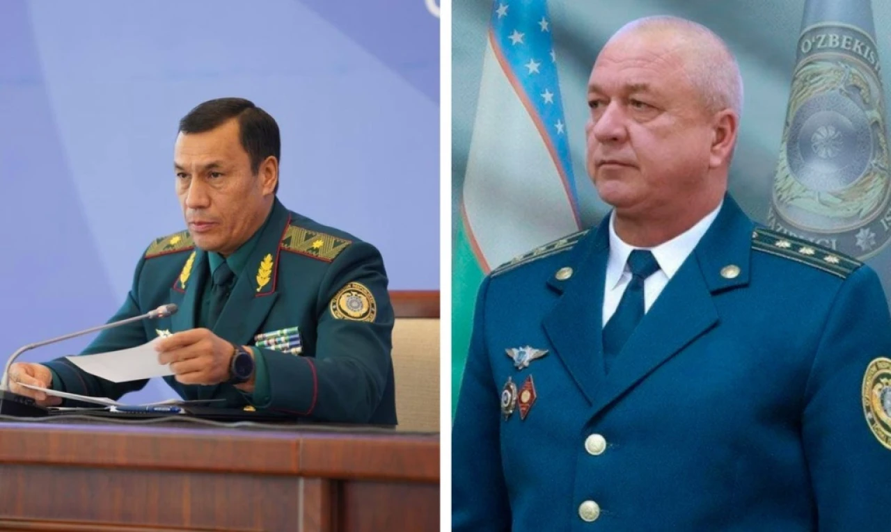 ИИВдаги талон-торож ва 55 ҳибс: Шавкат Мирзиёев Абдуллаев ва Турсунов иши бўйича баёнот берди