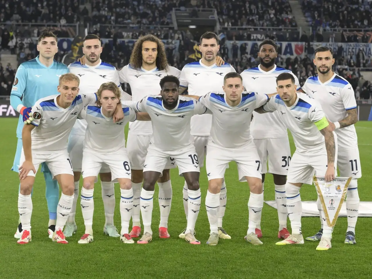 «Латсио» дарвозабон Эдоардо Моттани таркибига қўшиб олди