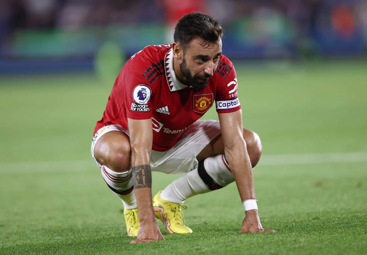 Бруну Фернандеш МЮдан маошини оширишни хоҳламоқда