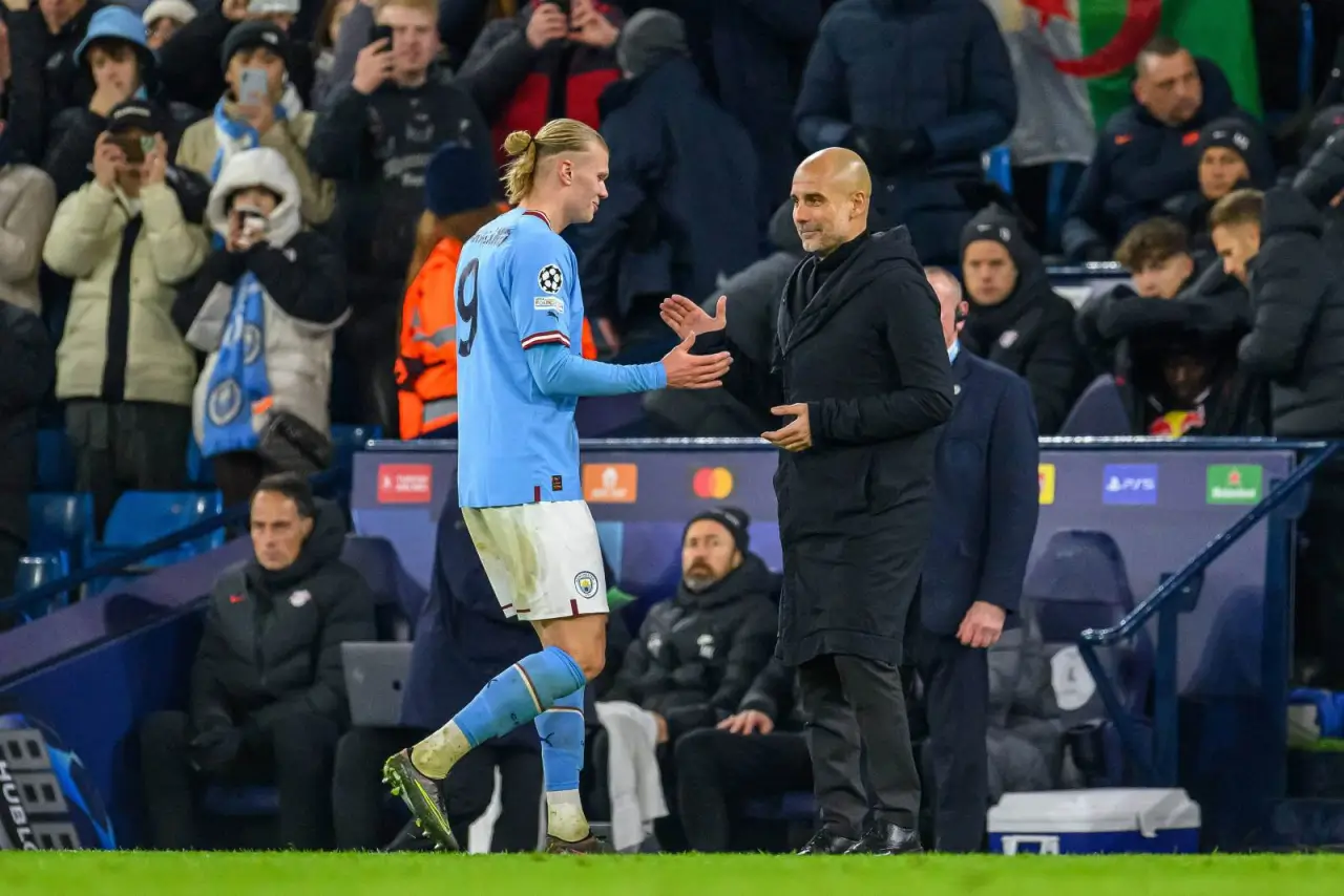 Гвардиола Холанннинг пасайиши ҳақида кескин фикр билдирди