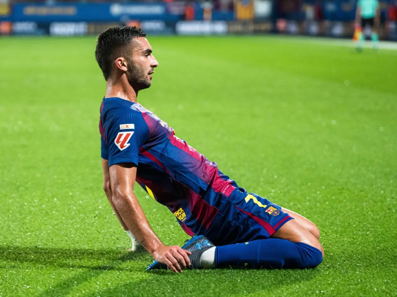 Ферран Торрес сафга қайтди ва «Барселона» сафида ўйнаши мумкин
