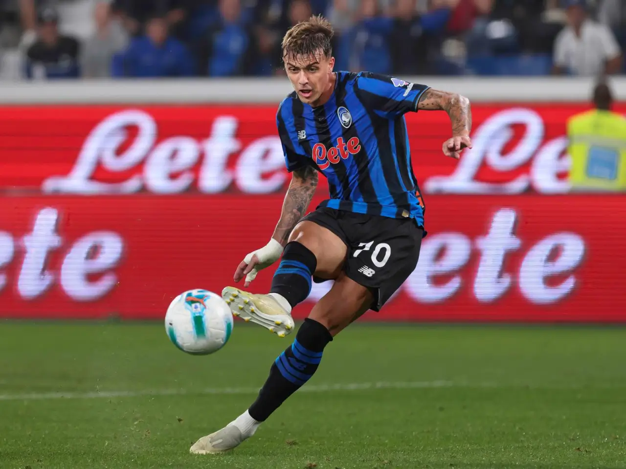 Daniyel Maldini Atalantadan ijaraga Lazio safiga o'tdi