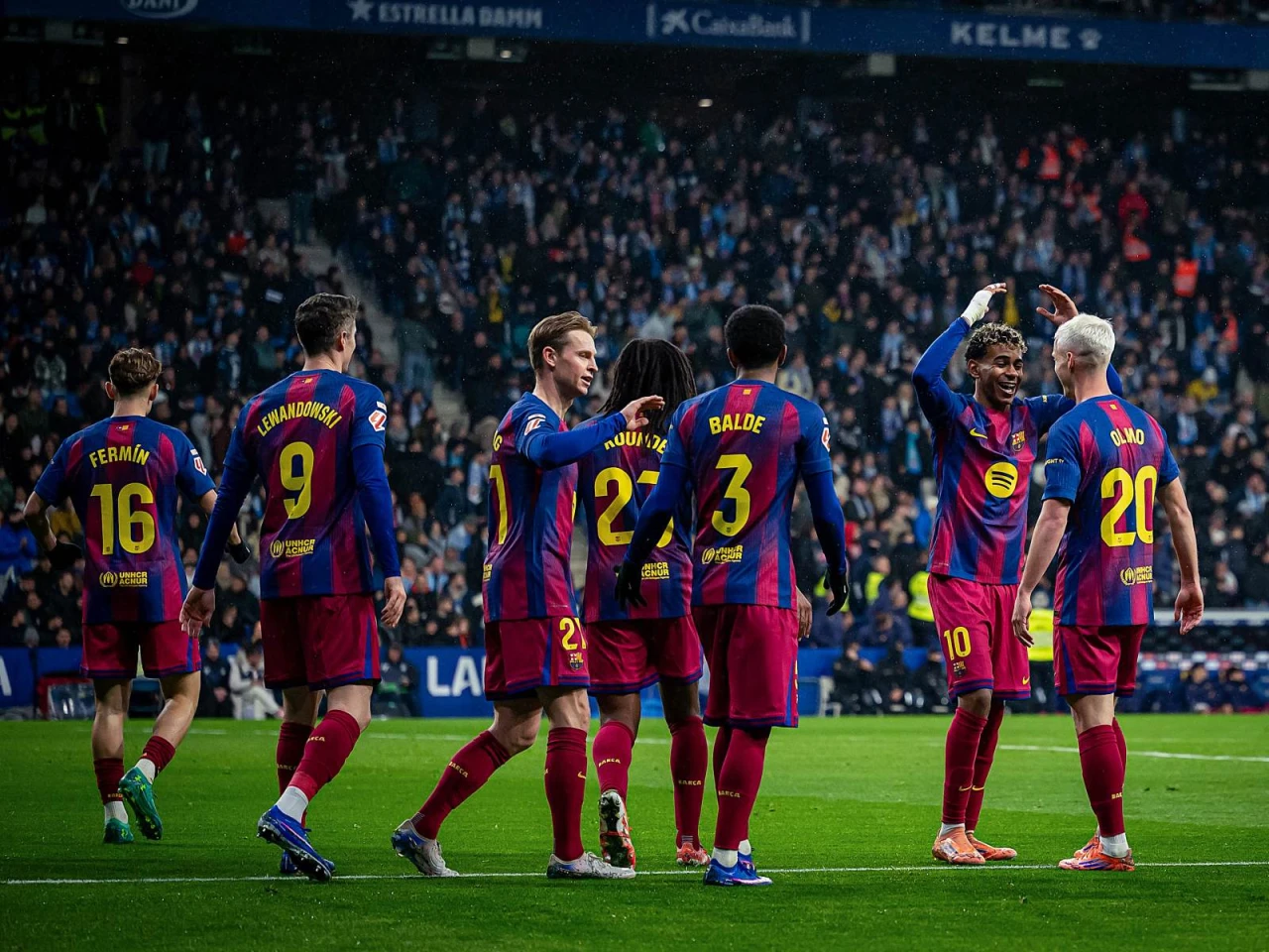 Kopengagen bosh murabbiyi Barselonaga qarshi imkoniyatlarni baholadi