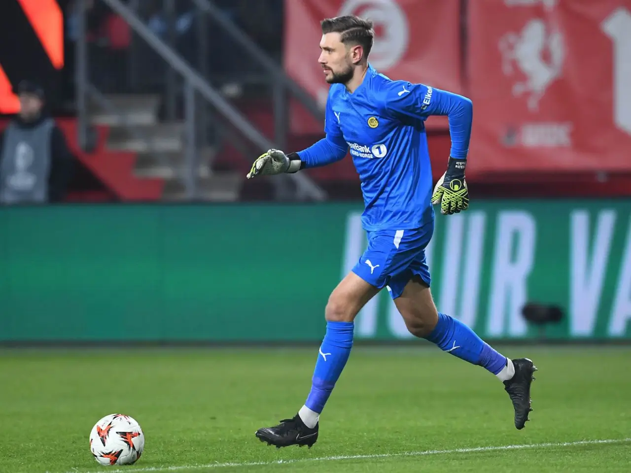 Haykin Atletikoni yengish uchun Budyo Glimt rejasini aytdi