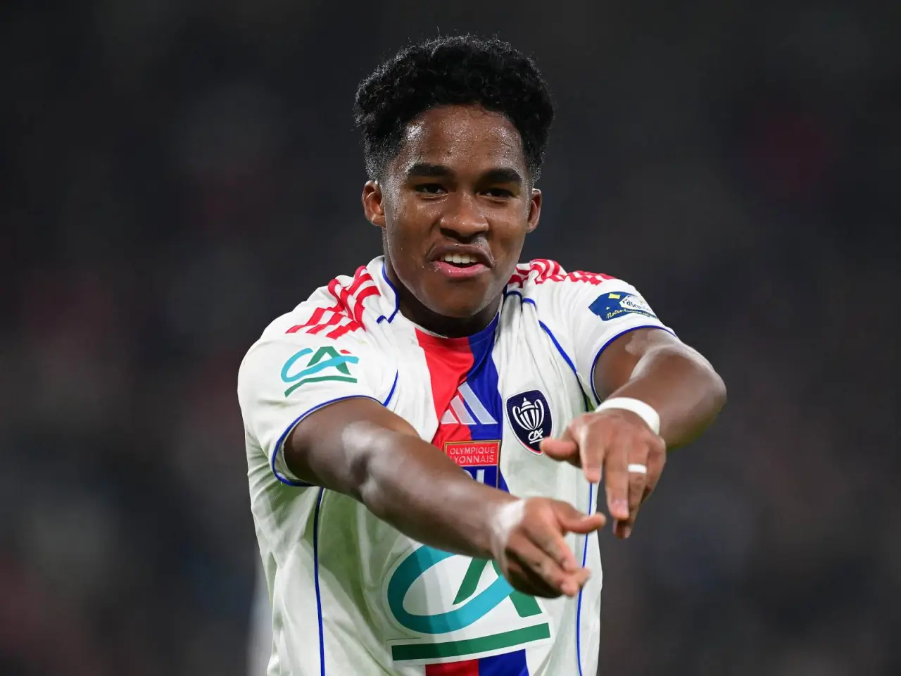 «Реал» Эндрик бўйича келажакка доир қарорини белгилади