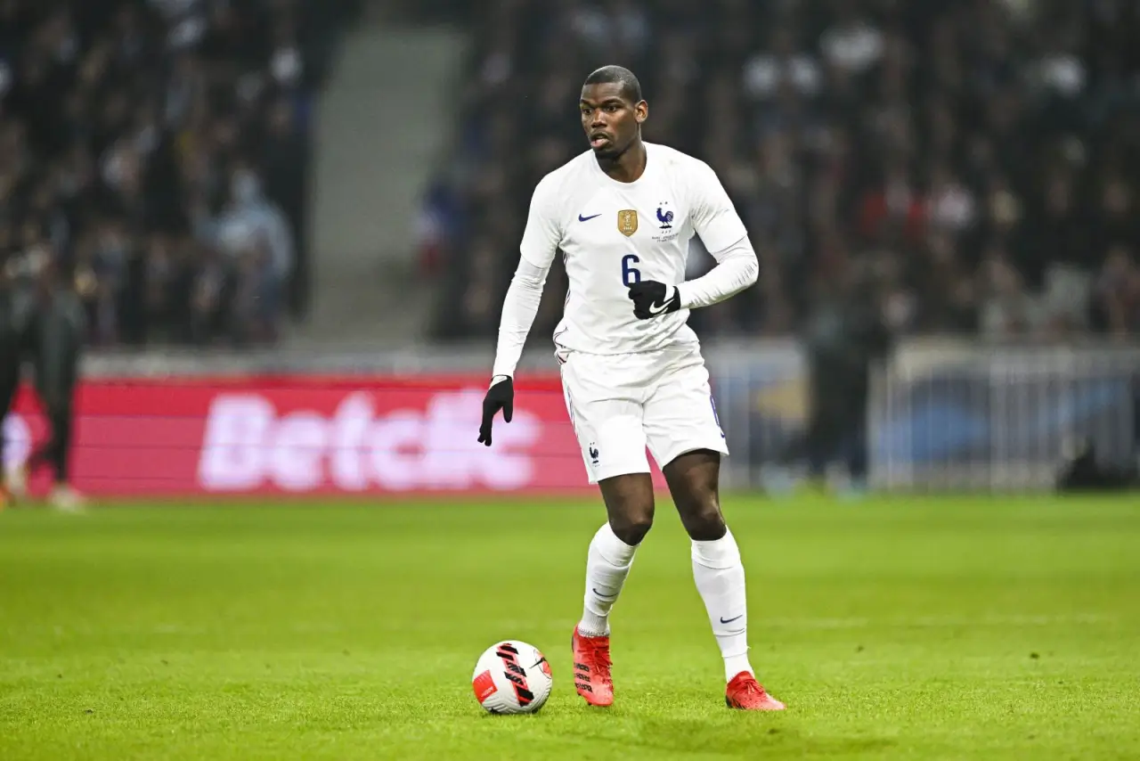 Пол Погба Чемпионлар лигасида «Ювентус»га қарши ўйнамайди