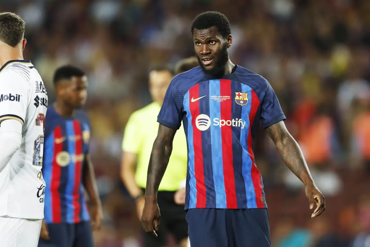 «Интер» Франк Кессиени А Серияга қайтаришни кўзламоқда