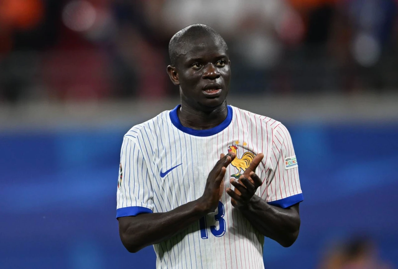 N'Golo Kante Al-Nasrga o‘tishi mumkin
