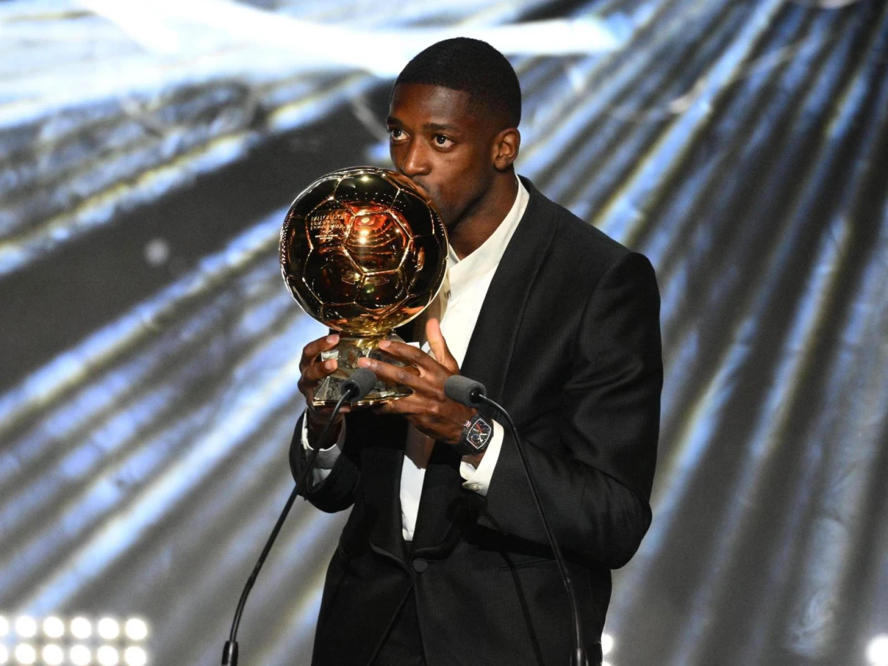 ПСЖ ҳужумчиси Дембеле Саудия Арабистонига йўл олиши мумкин