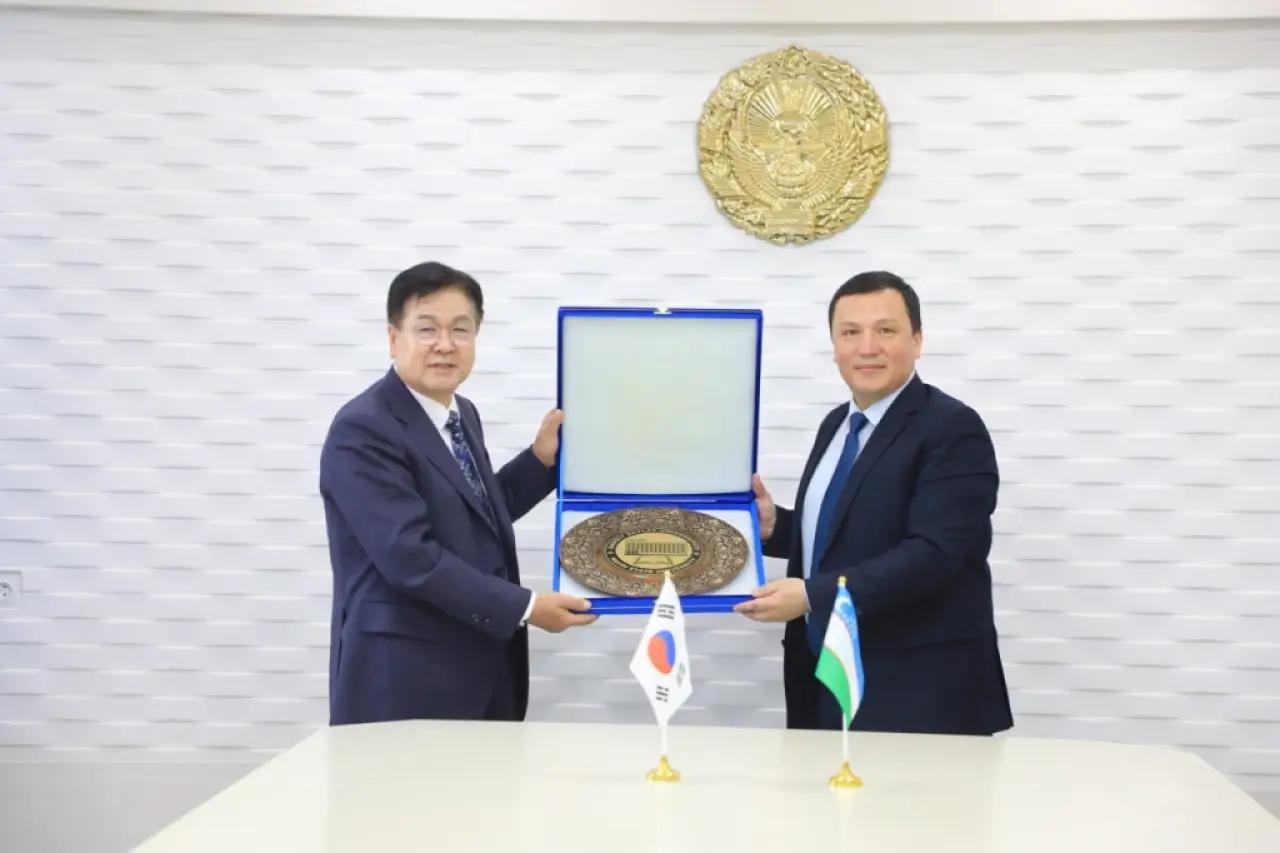 Navoiy davlat universiteti qoshida Sejong instituti tashkil etiladi