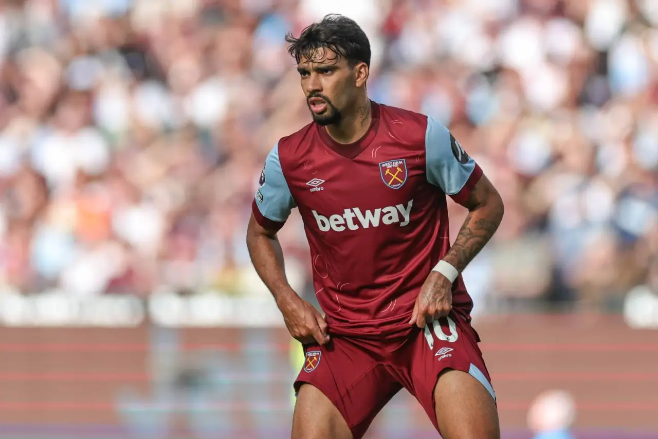 Vest Hem Lukas Paketani 42 million yevroga sotmoqda