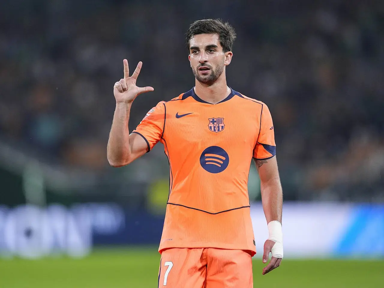 «Барселона» Ферран Торреснинг ҳолати ҳақида маълумот берди