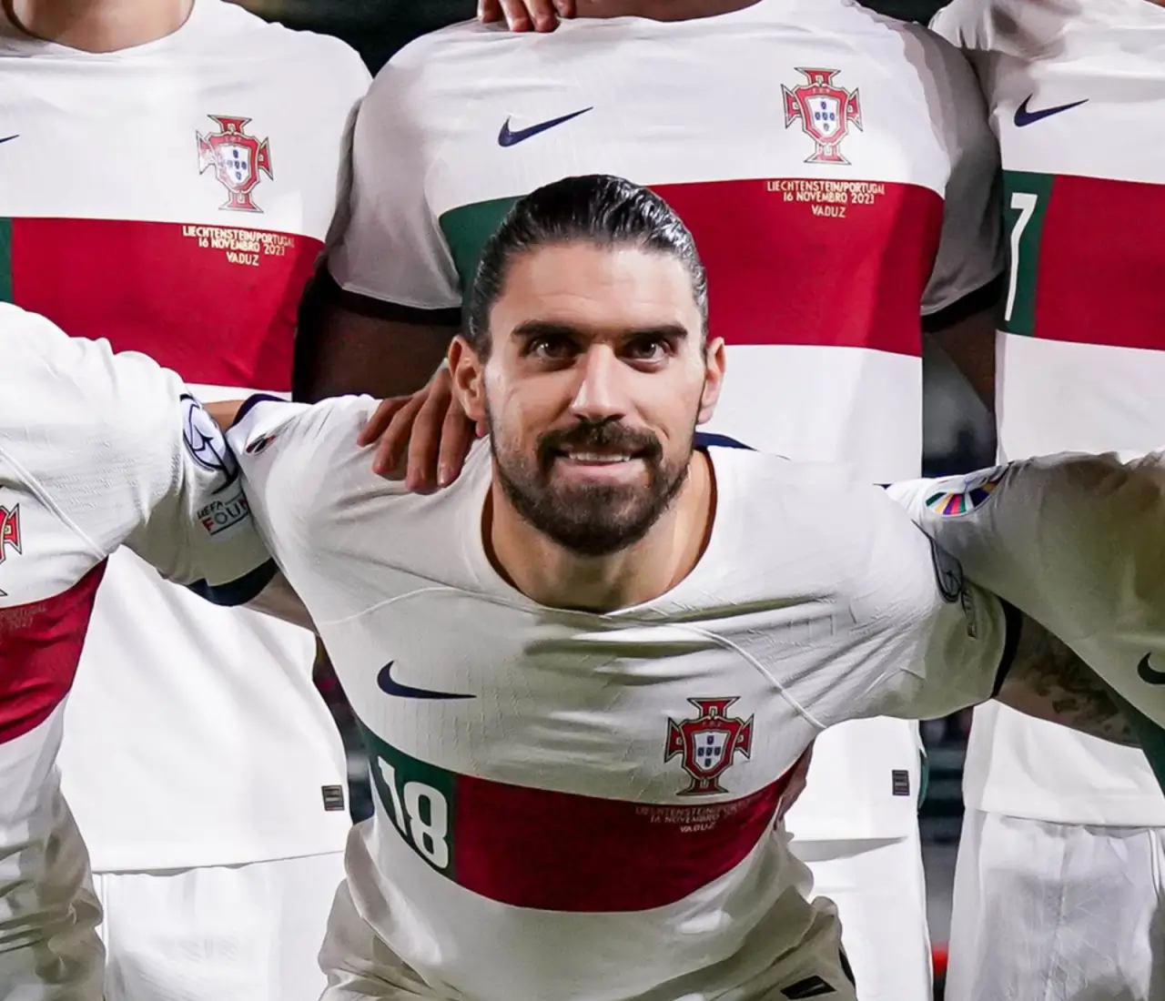 «Реал» Португалия терма жамоаси ярим ҳимоячисини кузатмоқда