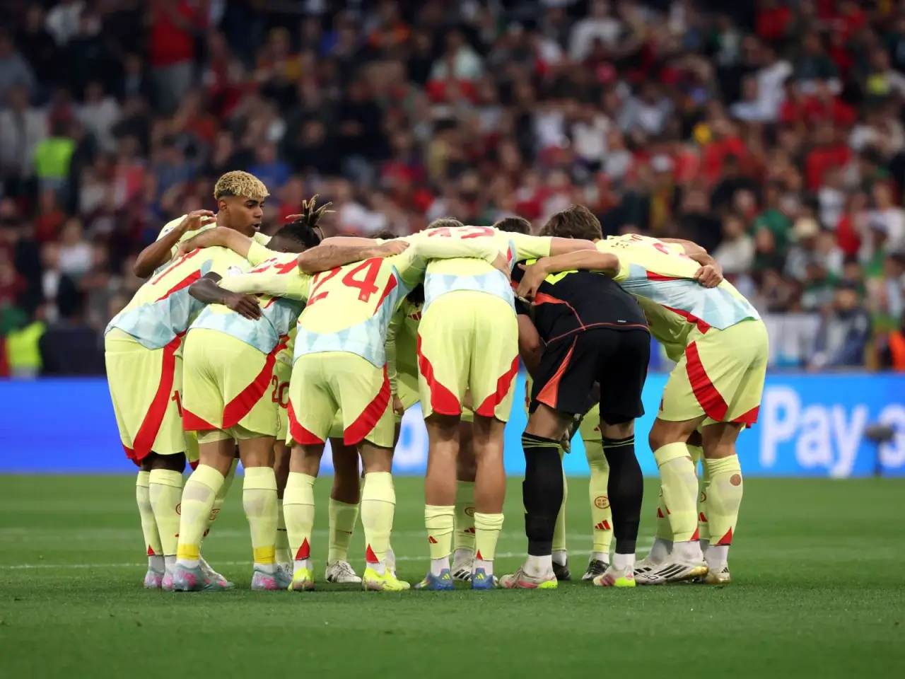 2030 йилги ЖЧ финали Испанияда ўтиши мумкин